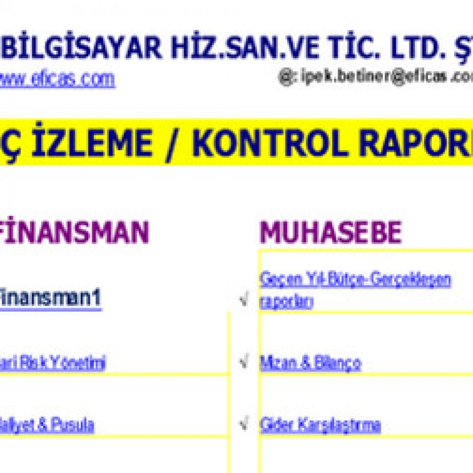 eficas-surec-izleme